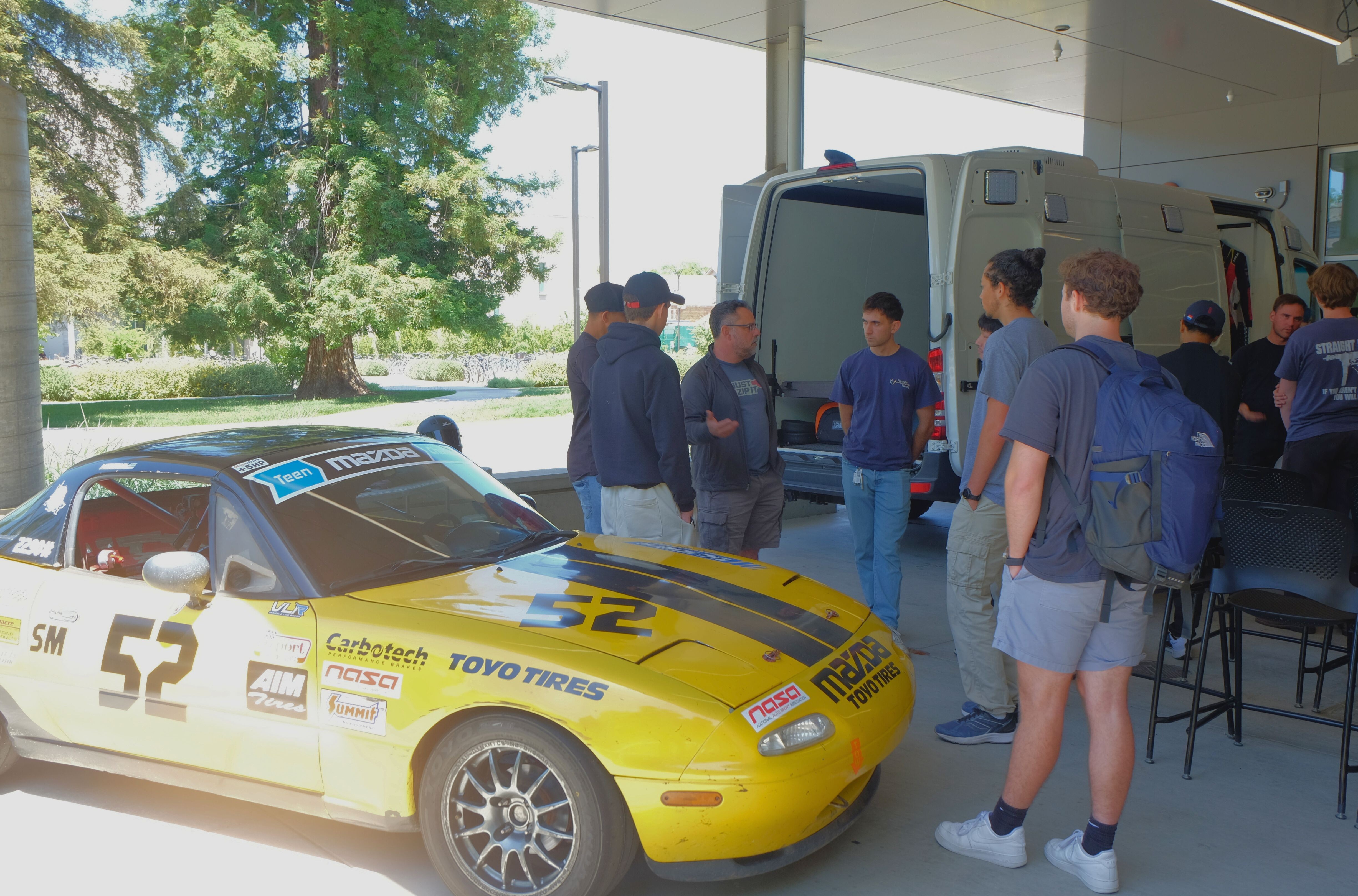 Pathways and Careers at Motorsports Miata