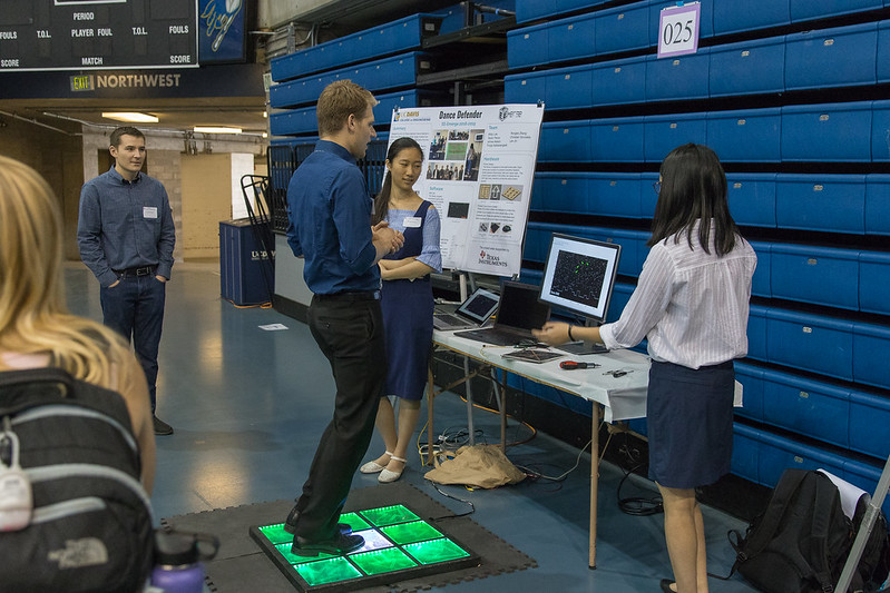 Senior Design Showcase
