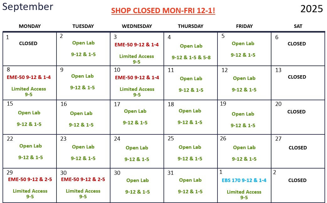 calendar