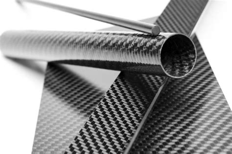 Carbon fiber parts