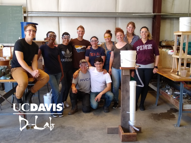 Engineering D-Lab
