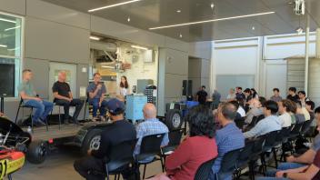 Pathways and Careers at UC Davis (5/23/2025) Gallery