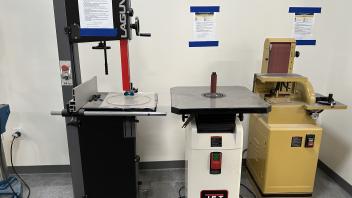 woodshop materials