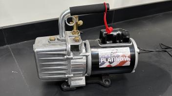vacuum pump