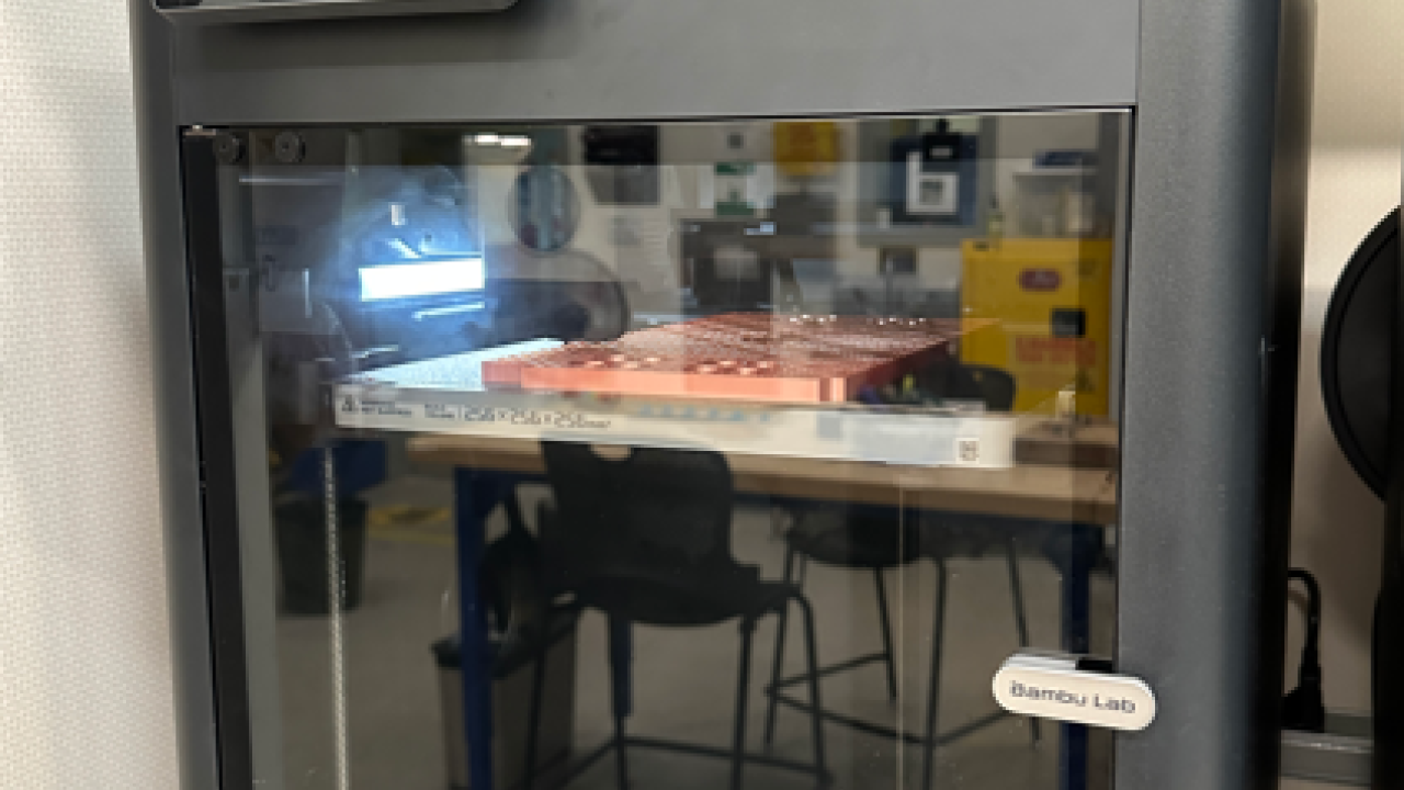 3D printer