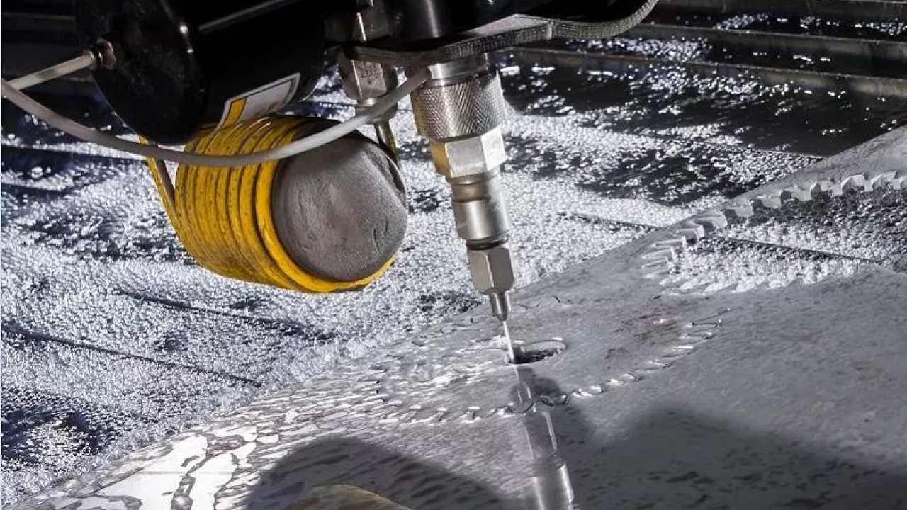 waterjet