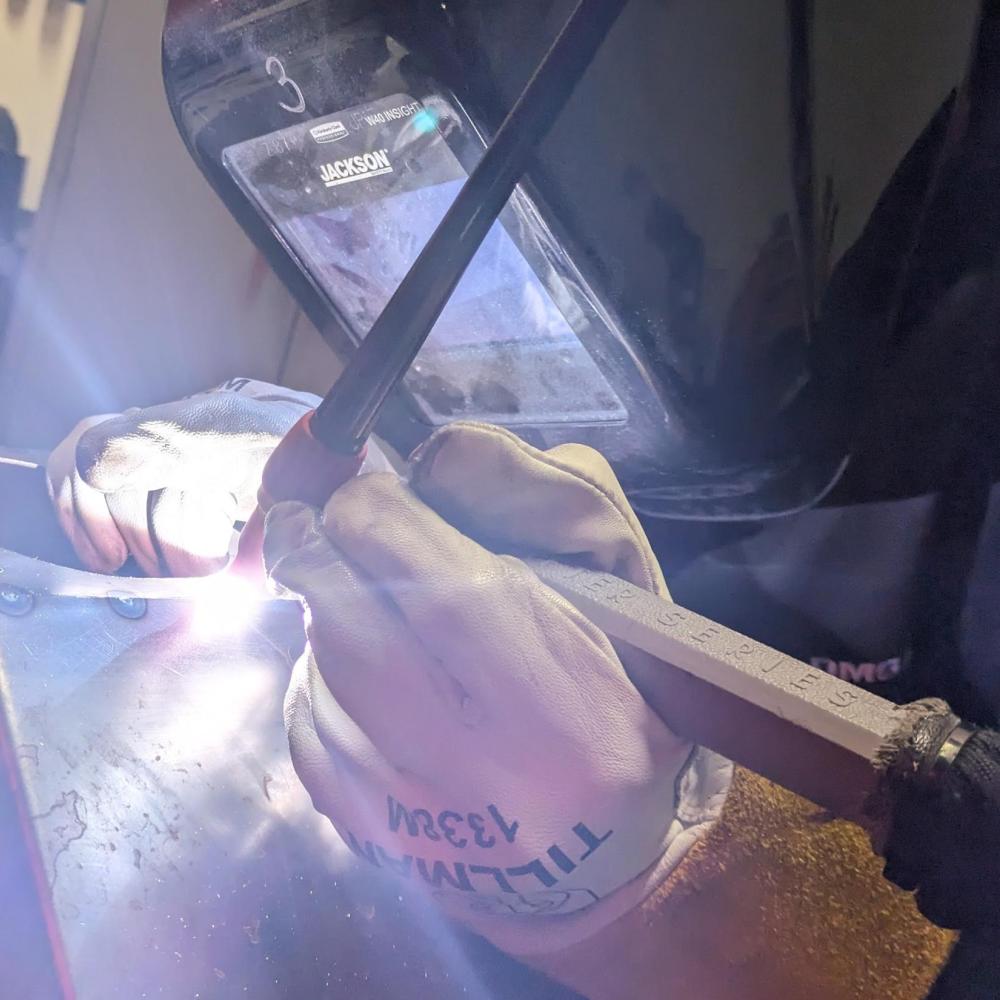 Welding