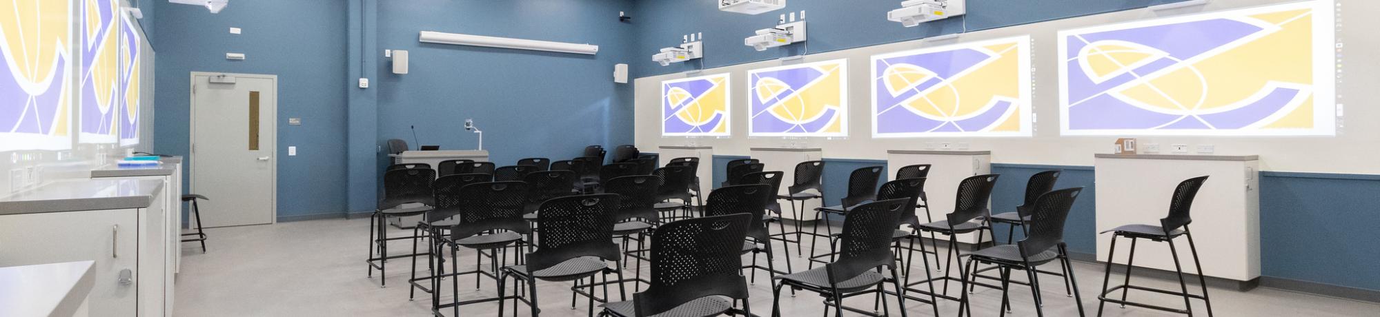 Engineering Student Design Center rendering