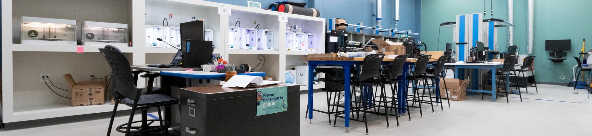 Engineering Student Design Center